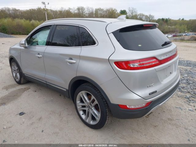 5LMCJ3D96HUL54042 Lincoln Mkc Reserve
