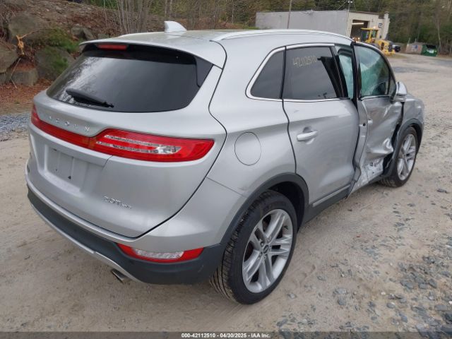 5LMCJ3D96HUL54042 Lincoln Mkc Reserve