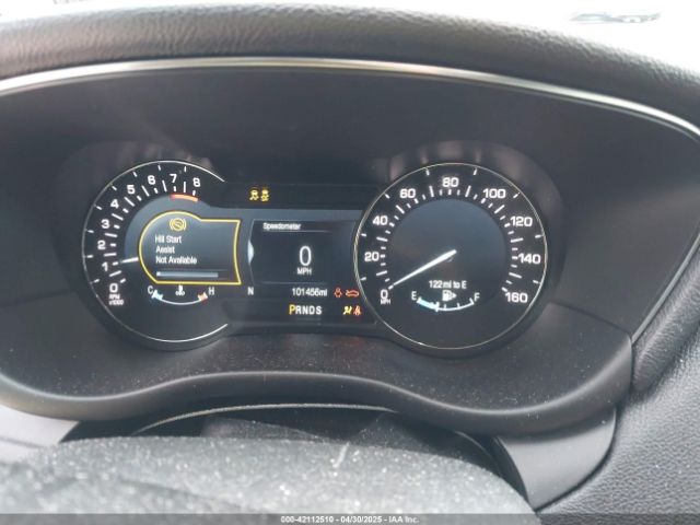 5LMCJ3D96HUL54042 Lincoln Mkc Reserve