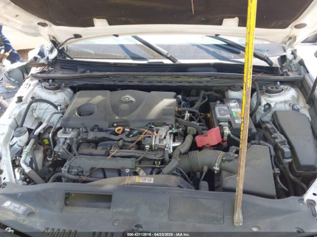 4T1B11HK6KU297252 Toyota a25a-fks
