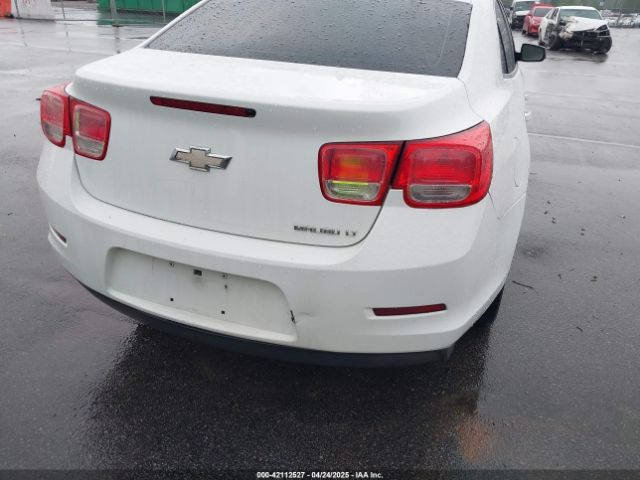 1G11E5SL6EF142201 Chevrolet MALIBU 2LT