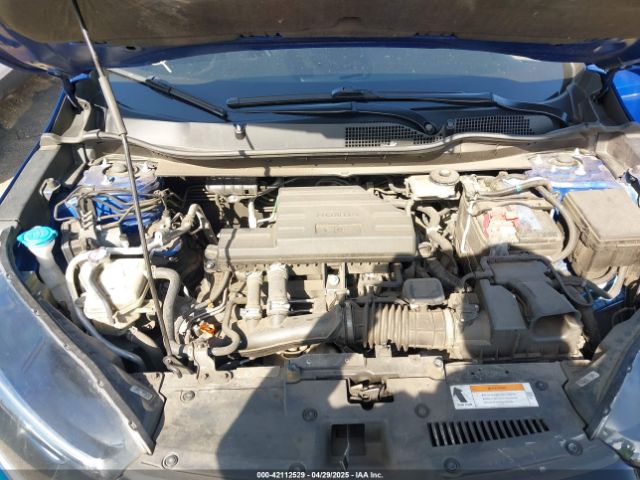 2022 HONDA CR-V 7FARW2H59NE012145 Photo 9