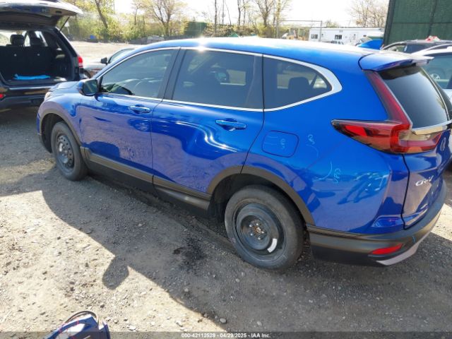 2022 HONDA CR-V 7FARW2H59NE012145 Photo 2