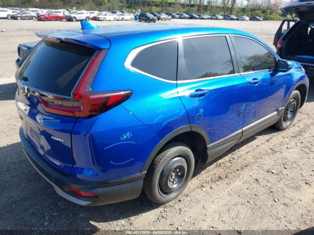 2022 HONDA CR-V 7FARW2H59NE012145 Photo 3