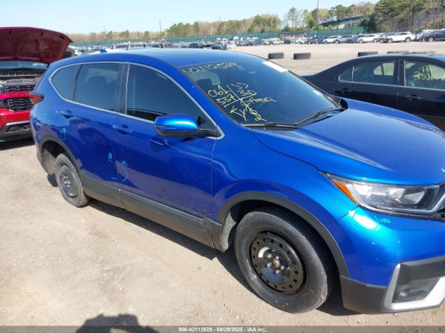 2022 HONDA CR-V 7FARW2H59NE012145 Photo 5