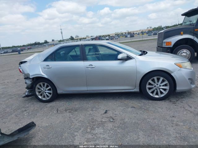 4T1BD1FK1EU134247 Toyota Camry Hybrid Xle
