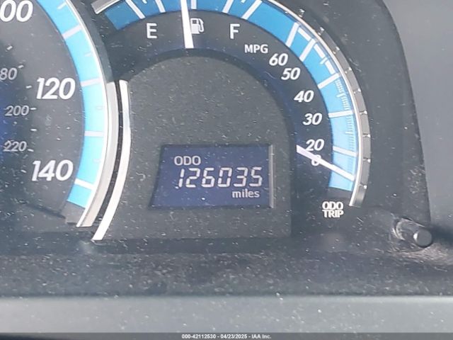 4T1BD1FK1EU134247 Toyota Camry Hybrid Xle