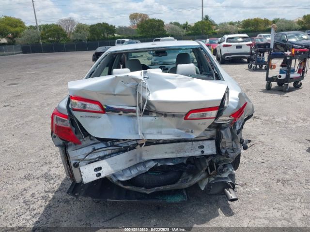 4T1BD1FK1EU134247 Toyota Camry Hybrid Xle
