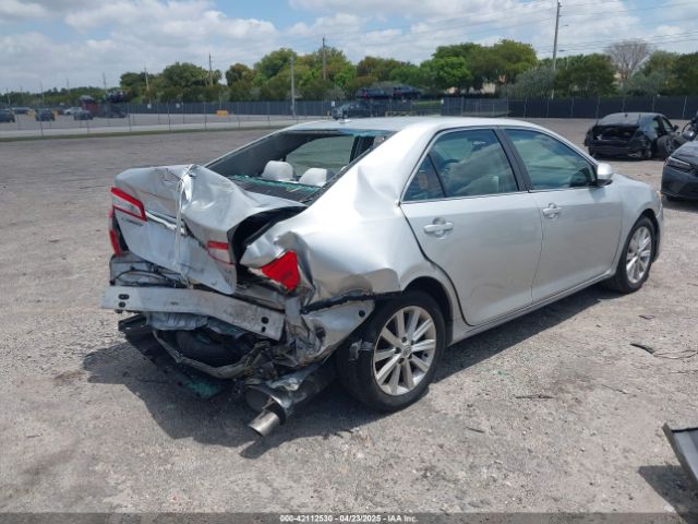 4T1BD1FK1EU134247 Toyota Camry Hybrid Xle