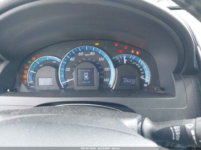 4T1BD1FK1EU134247 Toyota Camry Hybrid Xle