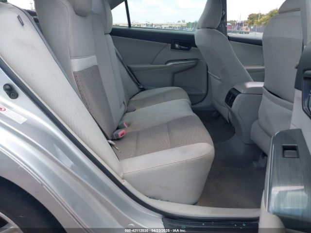 4T1BD1FK1EU134247 Toyota Camry Hybrid Xle