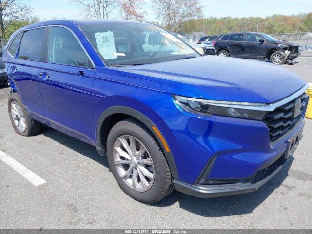 2024 HONDA CR-V 2HKRS4H71RH452825