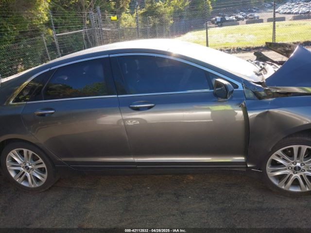 3LN6L2LU1GR611866 Lincoln MKZ HYBRID