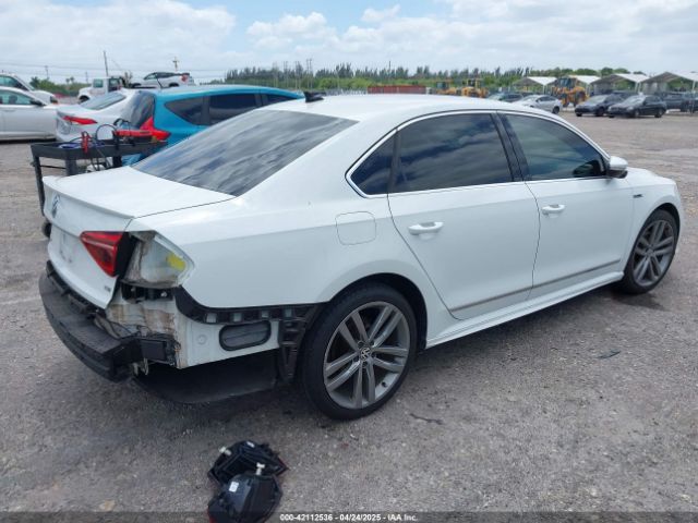 1VWDT7A36HC033652 Volkswagen Passat 1.8t R-line