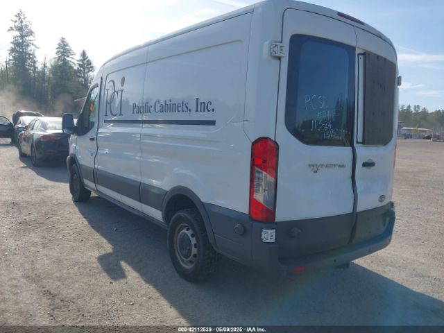 1FTNR2CM2FKA10726 Ford Transit-250