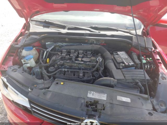 3VWB17AJ4EM309302 Volkswagen Jetta 1.8t Se