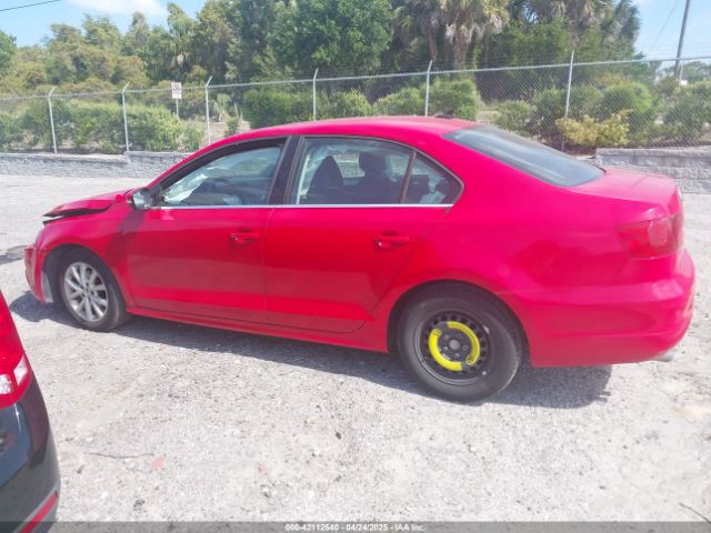 3VWB17AJ4EM309302 Volkswagen Jetta 1.8t Se