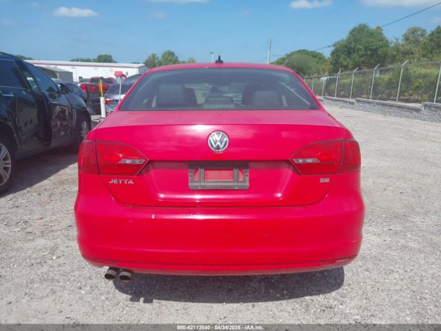 3VWB17AJ4EM309302 Volkswagen Jetta 1.8t Se