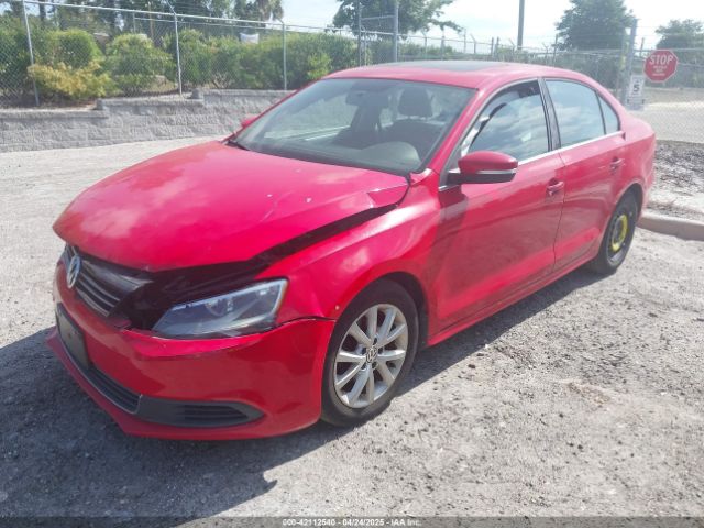 3VWB17AJ4EM309302 Volkswagen Jetta 1.8t Se