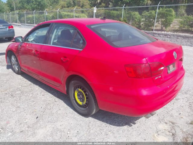 3VWB17AJ4EM309302 Volkswagen Jetta 1.8t Se