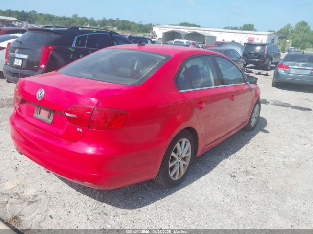 3VWB17AJ4EM309302 Volkswagen Jetta 1.8t Se