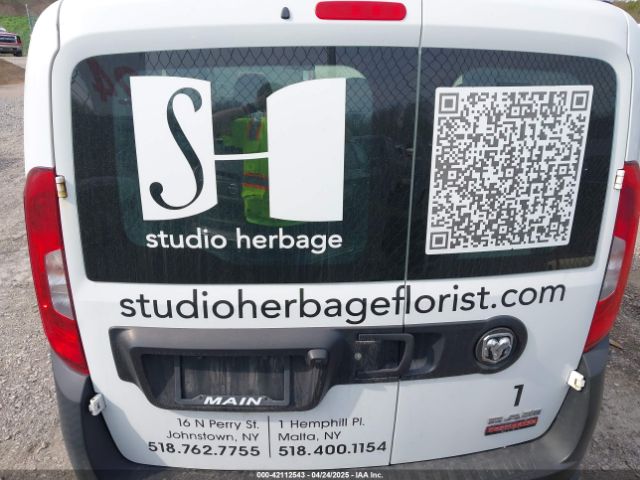 ZFBHRFAB8K6N55261 RAM Promaster City Wagon