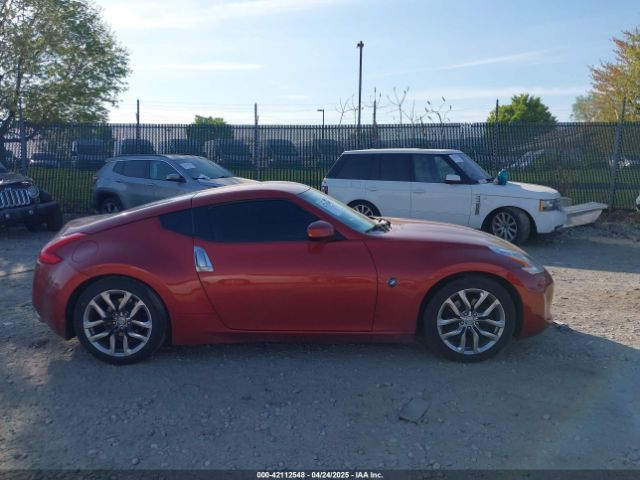 JN1AZ4EH9EM636340 Nissan 370Z