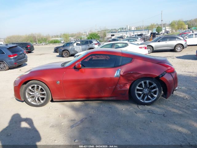 JN1AZ4EH9EM636340 Nissan 370Z