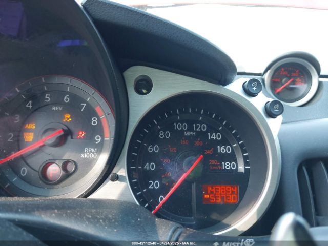 JN1AZ4EH9EM636340 Nissan 370Z