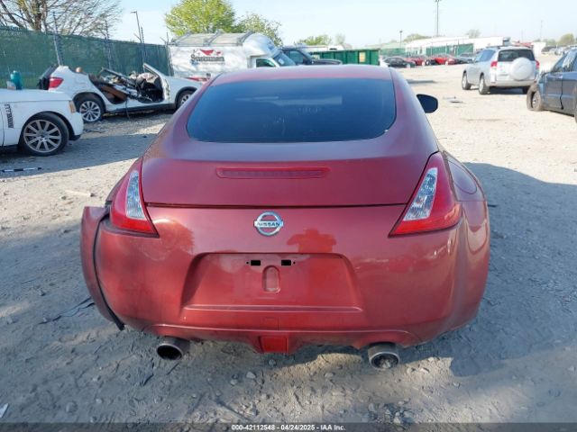 JN1AZ4EH9EM636340 Nissan 370Z