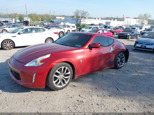 JN1AZ4EH9EM636340 Nissan 370Z