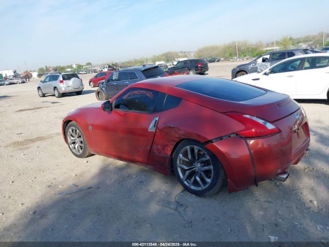 JN1AZ4EH9EM636340 Nissan 370Z