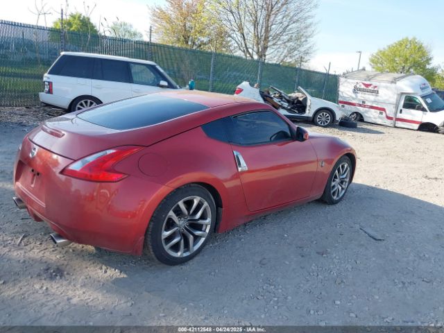 JN1AZ4EH9EM636340 Nissan 370Z