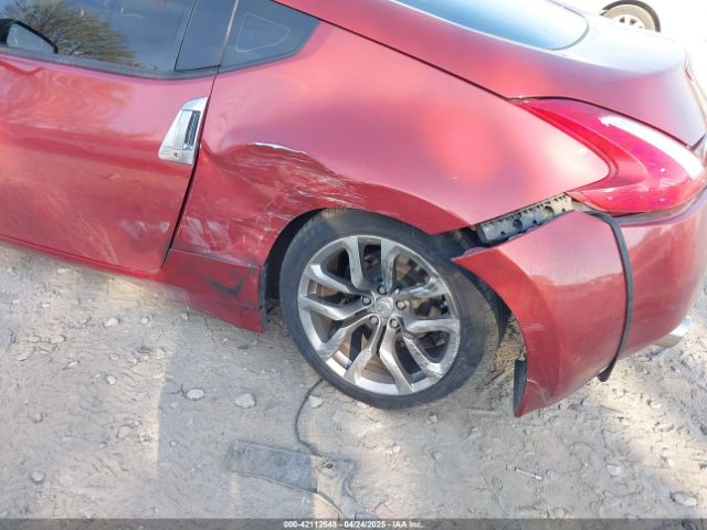 JN1AZ4EH9EM636340 Nissan 370Z