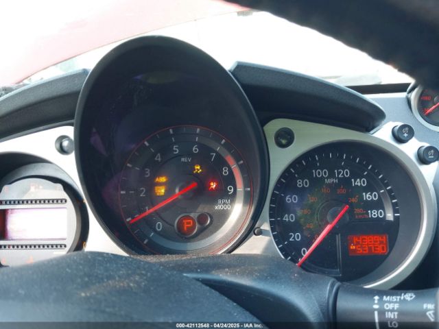 JN1AZ4EH9EM636340 Nissan 370Z