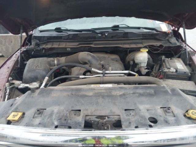 1C6RR6LT3HS514034 RAM 1500 Lone Star  4x2 5'7 Box