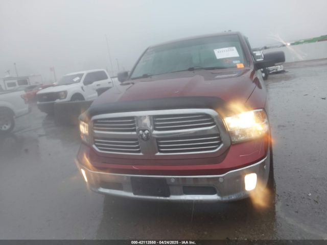 1C6RR6LT3HS514034 RAM 1500 Lone Star  4x2 5'7 Box