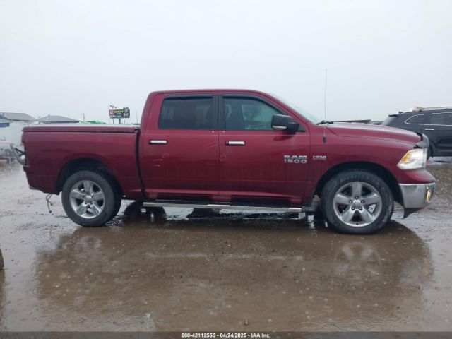 1C6RR6LT3HS514034 RAM 1500 Lone Star  4x2 5'7 Box