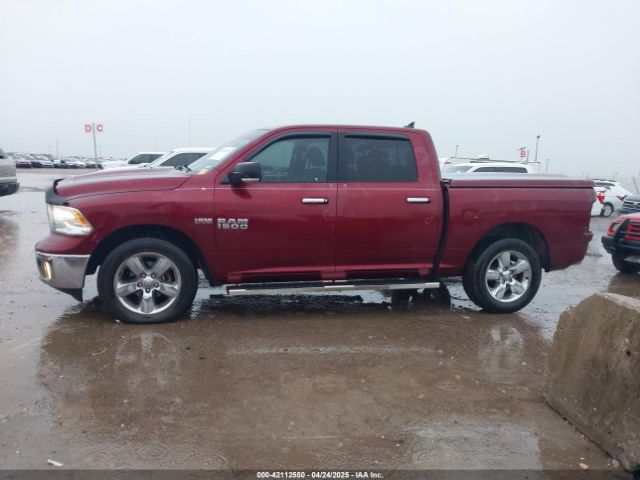 1C6RR6LT3HS514034 RAM 1500 Lone Star  4x2 5'7 Box