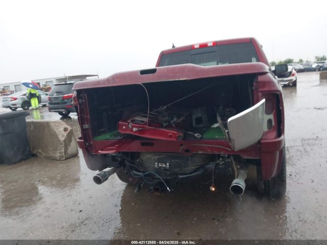 1C6RR6LT3HS514034 RAM 1500 Lone Star  4x2 5'7 Box