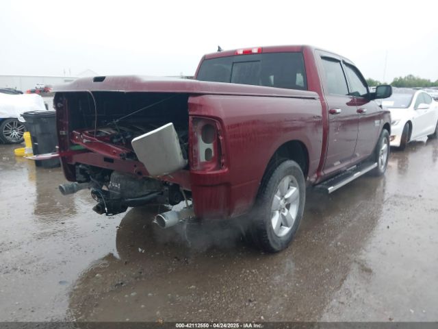 1C6RR6LT3HS514034 RAM 1500 Lone Star  4x2 5'7 Box