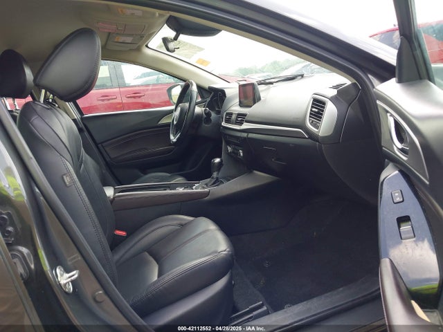 Mazda Mazda3 Touring 2018 3MZBN1L35JM271525 Image 5