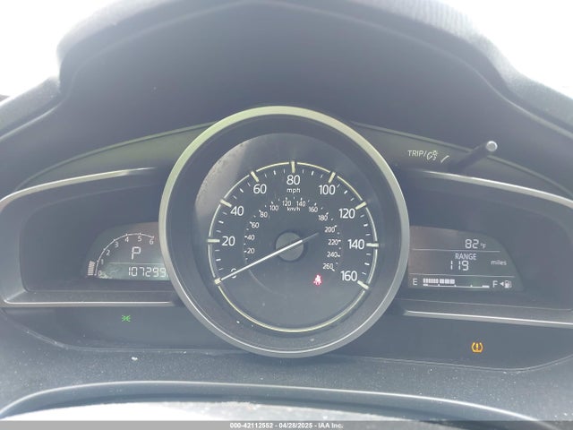Mazda Mazda3 Touring 2018 3MZBN1L35JM271525 Image 7