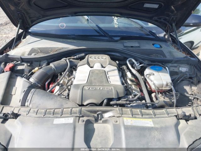 WAUHGAFC1EN055246 Audi A6 3.0t Premium Plus