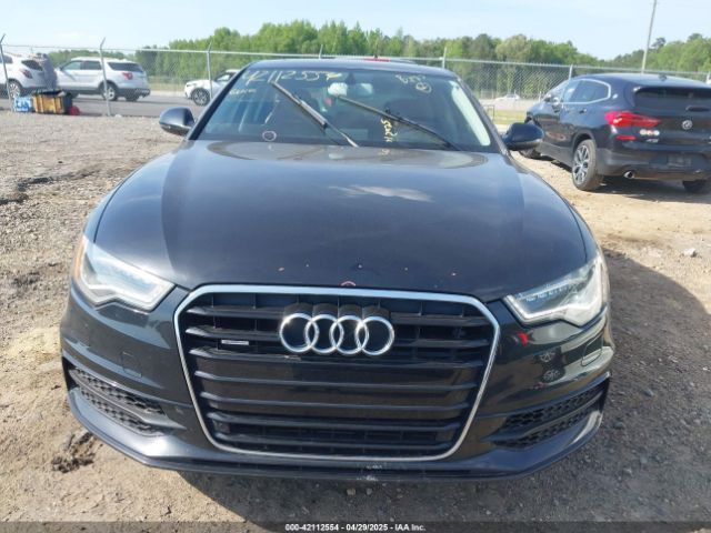 WAUHGAFC1EN055246 Audi A6 3.0t Premium Plus