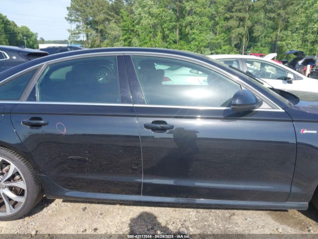 WAUHGAFC1EN055246 Audi A6 3.0t Premium Plus