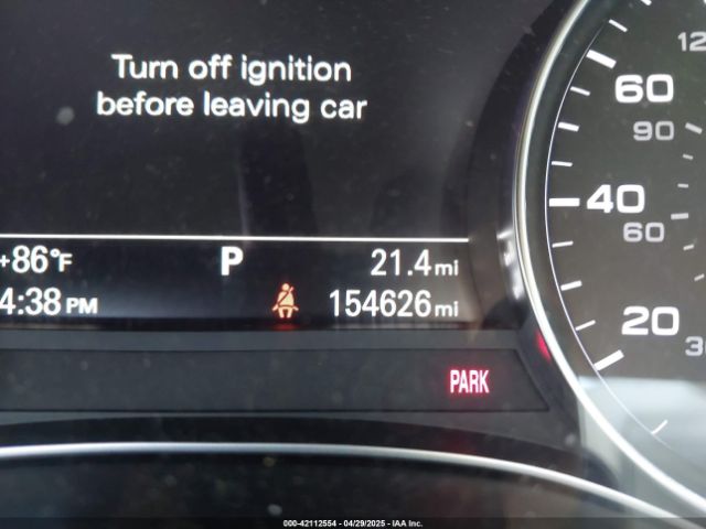 WAUHGAFC1EN055246 Audi A6 3.0t Premium Plus