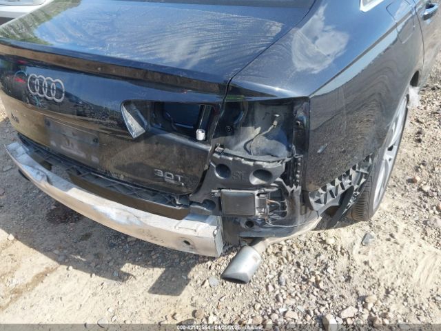WAUHGAFC1EN055246 Audi A6 3.0t Premium Plus