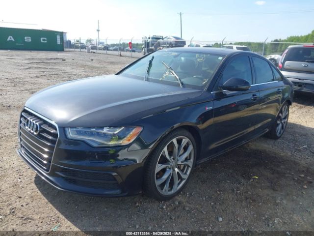WAUHGAFC1EN055246 Audi A6 3.0t Premium Plus