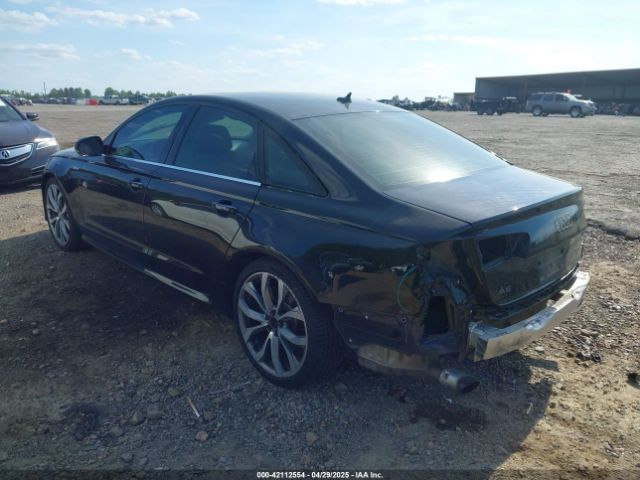 WAUHGAFC1EN055246 Audi A6 3.0t Premium Plus